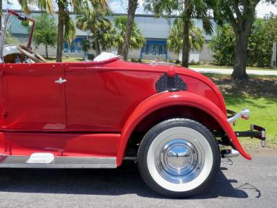 1931 Ford Model A Roadster