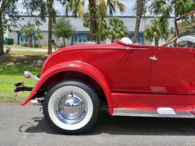 1931 Ford Model A Roadster