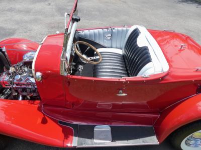 1931 Ford Model A Roadster