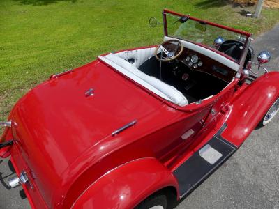 1931 Ford Model A Roadster