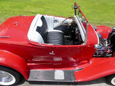 1931 Ford Model A Roadster