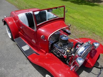1931 Ford Model A Roadster