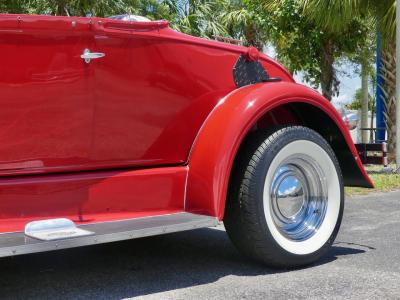 1931 Ford Model A Roadster
