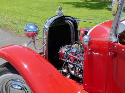 1931 Ford Model A Roadster