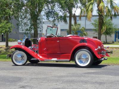 1931 Ford Model A Roadster