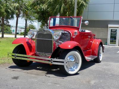 1931 Ford Model A Roadster