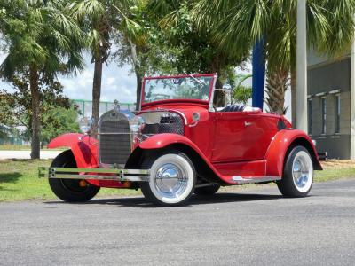 1931 Ford Model A Roadster