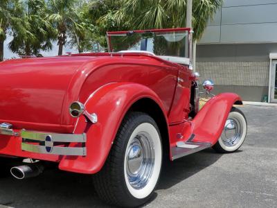 1931 Ford Model A Roadster