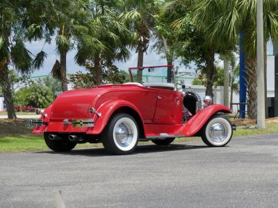 1931 Ford Model A Roadster