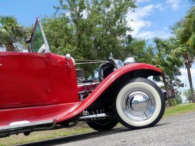 1931 Ford Model A Roadster