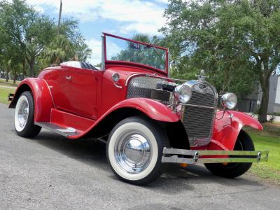 1931 Ford Model A Roadster