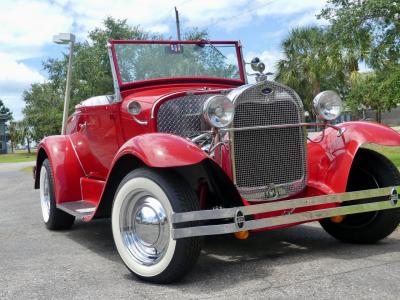 1931 Ford Model A Roadster
