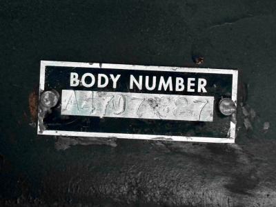 1931 Ford Model A Roadster