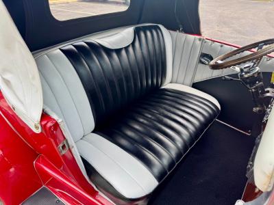 1931 Ford Model A Roadster