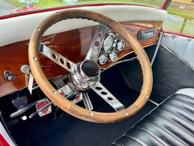 1931 Ford Model A Roadster