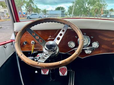 1931 Ford Model A Roadster