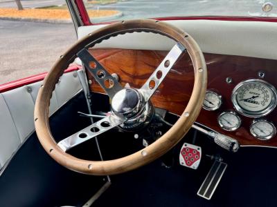 1931 Ford Model A Roadster