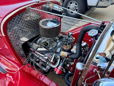 1931 Ford Model A Roadster