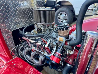 1931 Ford Model A Roadster