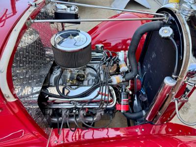 1931 Ford Model A Roadster