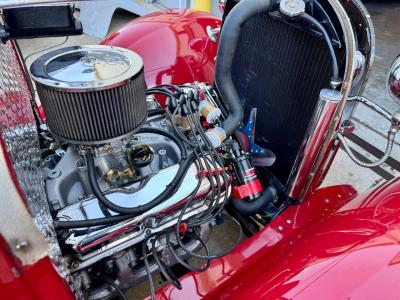 1931 Ford Model A Roadster