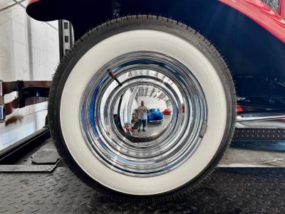 1931 Ford Model A Roadster