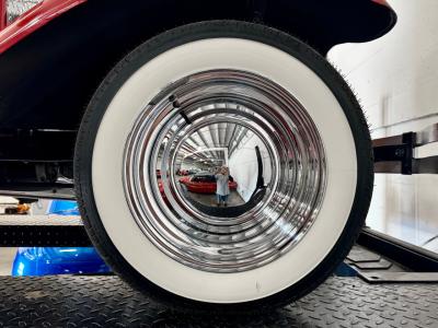 1931 Ford Model A Roadster