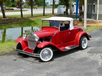 1931 Ford Model A Roadster