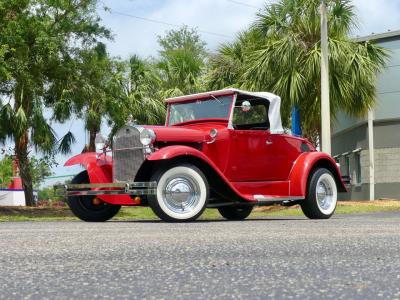 1931 Ford Model A Roadster
