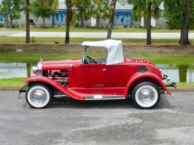1931 Ford Model A Roadster