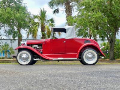 1931 Ford Model A Roadster