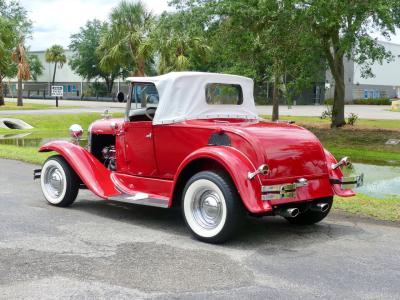 1931 Ford Model A Roadster