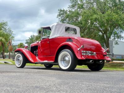1931 Ford Model A Roadster