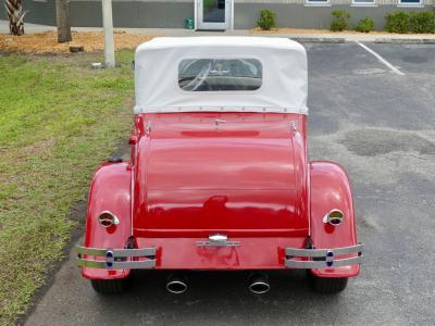 1931 Ford Model A Roadster