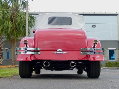1931 Ford Model A Roadster