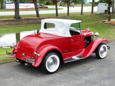 1931 Ford Model A Roadster