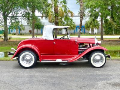 1931 Ford Model A Roadster