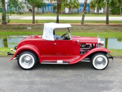 1931 Ford Model A Roadster