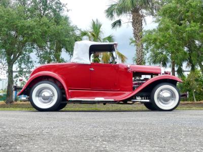1931 Ford Model A Roadster
