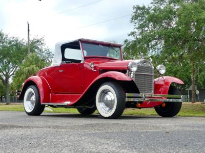 1931 Ford Model A Roadster