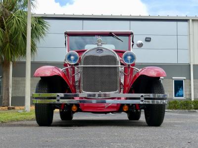 1931 Ford Model A Roadster