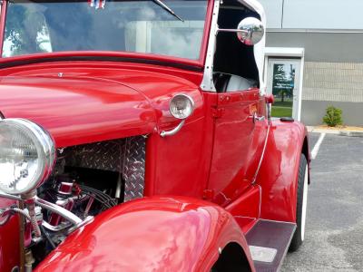 1931 Ford Model A Roadster