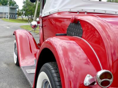 1931 Ford Model A Roadster