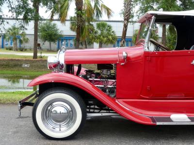 1931 Ford Model A Roadster