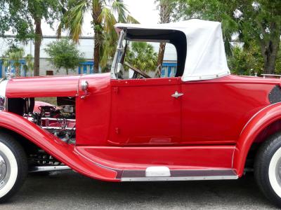 1931 Ford Model A Roadster