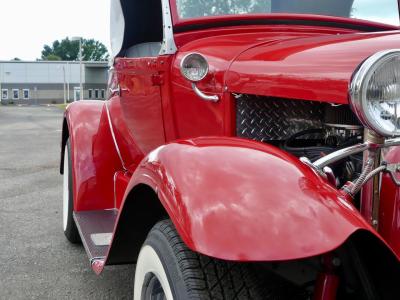 1931 Ford Model A Roadster