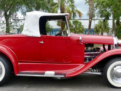 1931 Ford Model A Roadster