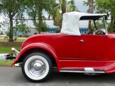 1931 Ford Model A Roadster
