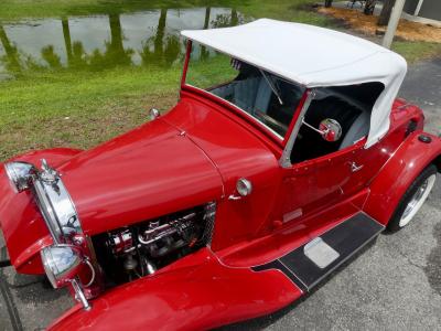 1931 Ford Model A Roadster