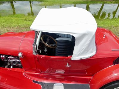 1931 Ford Model A Roadster